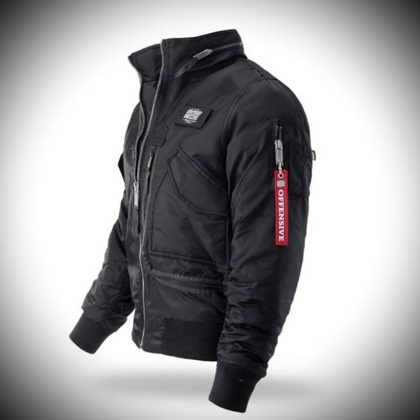 West_City-Dobermans_Aggressive_Куртка_демісезонна_Чорна_Aviator_Offensive_8