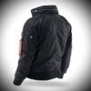 West_City-Dobermans_Aggressive_Куртка_демісезонна_Чорна_Aviator_Offensive_8