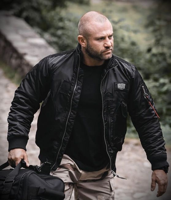 West_City-Dobermans_Aggressive_Куртка_демісезонна_Чорна_Aviator_Offensive_8