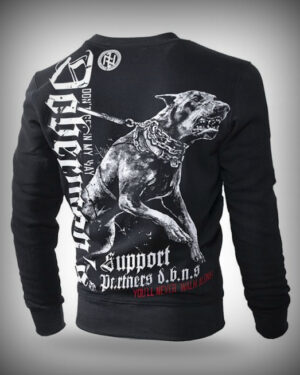 West_City-Dobermans_Aggressive_Світшот_Чорний_Dobermans_Support