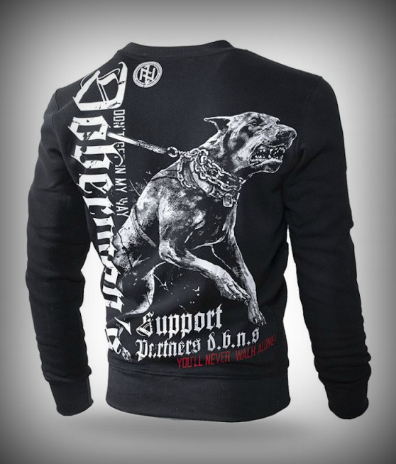 West_City-Dobermans_Aggressive_Світшот_Чорний_Dobermans_Support