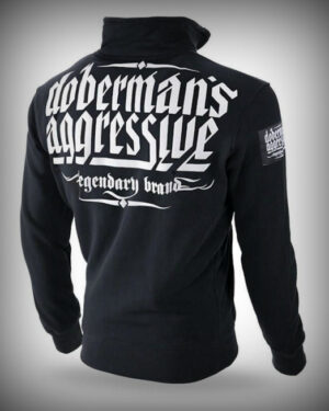 West_City-Dobermans_Aggressive_Світшот_Чорний_Legendary