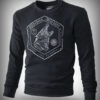 West_City-Dobermans_Aggressive_Світшот_Чорний_Ulfheddin