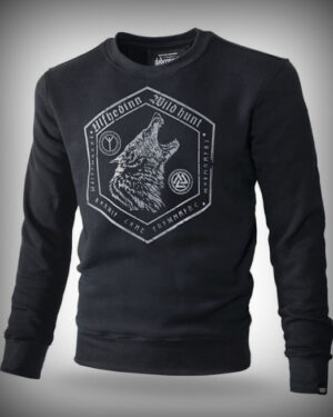 West_City-Dobermans_Aggressive_Світшот_Чорний_Ulfheddin