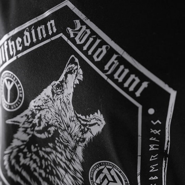West_City-Dobermans_Aggressive_Світшот_Чорний_Ulfheddin
