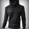 West_City-Dobermans_Aggressive_Худі_Чорне_Doberman's_Offensive