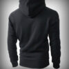 West_City-Dobermans_Aggressive_Худі_Чорне_Doberman's_Offensive