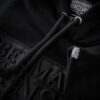 West_City-Dobermans_Aggressive_Худі_Чорне_Doberman's_Offensive