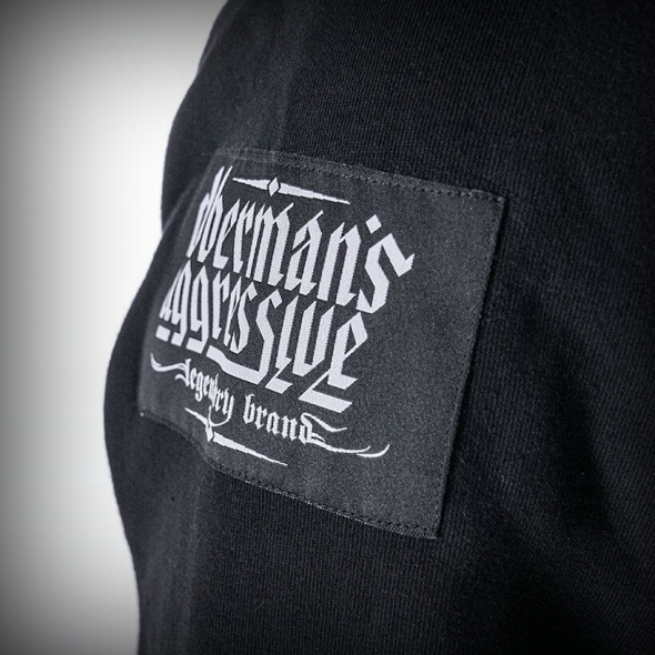 West_City-Dobermans_Aggressive_Худі_Чорне_Legendary