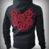 West_City-Dobermans_Aggressive_Худі_Чорне_Niohoggr