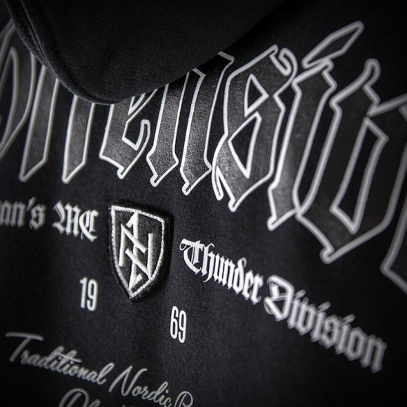 West_City-Dobermans_Aggressive_Худі_Чорне_Thunder_Offensive