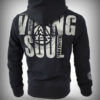 West_City-Dobermans_Aggressive_Худі_Чорне_Viking_Soul