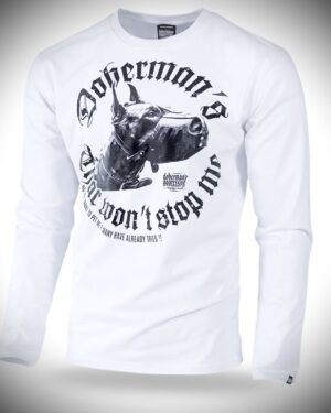 West_City-Dobermans_Aggressive_Лонгслів_Білий_Nordland