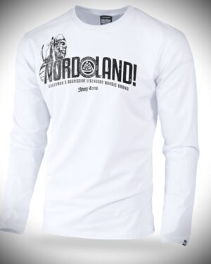 West_City-Dobermans_Aggressive_Лонгслів_Білий_Nordland