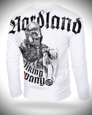 West_City-Dobermans_Aggressive_Лонгслів_Білий_Nordland_Viking