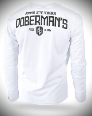 West_City-Dobermans_Aggressive_Лонгслів_Білий_Pride_Glory