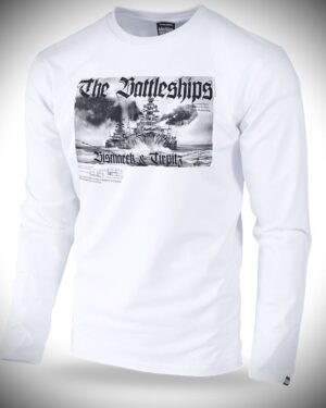 West_City-Dobermans_Aggressive_Лонгслів_Білий_The_Battleship