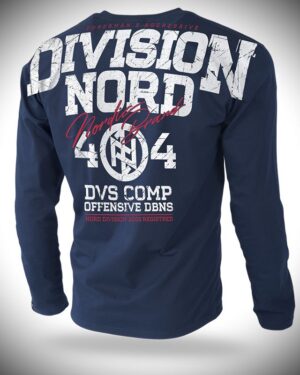 West_City-Dobermans_Aggressive_Лонгслів_Синій_Nordic_Brand