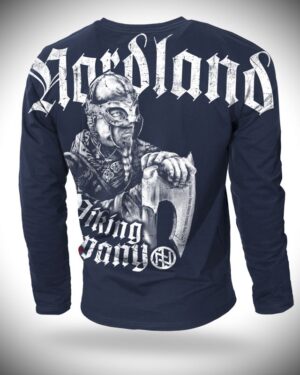 West_City-Dobermans_Aggressive_Лонгслів_Синій_Nordland_Viking