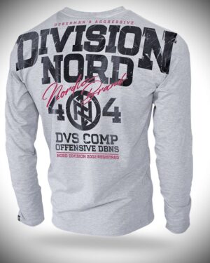 West_City-Dobermans_Aggressive_Лонгслів_Сірий_Nordic_Brand
