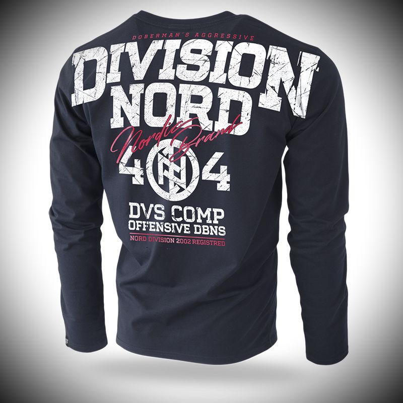 West_City-Dobermans_Aggressive_Лонгслів_Чорний_Nordic_Brand