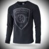 West_City-Dobermans_Aggressive_Лонгслів_Чорний_Offensive_Shield