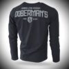 West_City-Dobermans_Aggressive_Лонгслів_Чорний_Pride_Glory