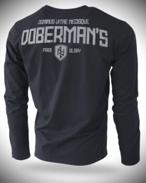 West_City-Dobermans_Aggressive_Лонгслів_Чорний_Pride_Glory