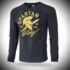 West_City-Dobermans_Aggressive_Лонгслів_Чорний_Spartan