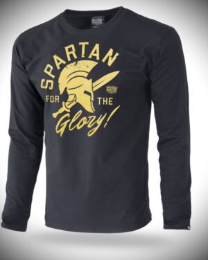 West_City-Dobermans_Aggressive_Лонгслів_Чорний_Spartan