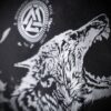 West_City-Dobermans_Aggressive_Лонгслів_Чорний_Ulfhedinn