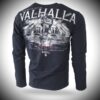 West_City-Dobermans_Aggressive_Лонгслів_Чорний_Valhalla