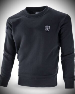 West_City-Dobermans_Aggressive_Світшот_Чорний_OFNS_Shield
