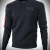 West_City-Dobermans_Aggressive_Світшот_Чорний_Premium