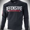 West_City-Dobermans_Aggressive_Світшот_Чорний_Unstoppable_Offensive