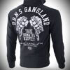 West_City-Dobermans_Aggressive_Світшот_Чорний_На_Блискавці_Gangland