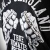 West_City-Dobermans_Aggressive_Світшот_Чорний_На_Блискавці_Gangland