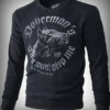 West_City-Dobermans_Aggressive_Світшот_Чорний_Dangerous_Dog
