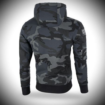 West_City-Dobermans_Aggressive_Худі_Камуфляж_Classic