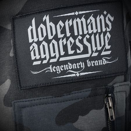 West_City-Dobermans_Aggressive_Худі_Камуфляж_Classic__Logo