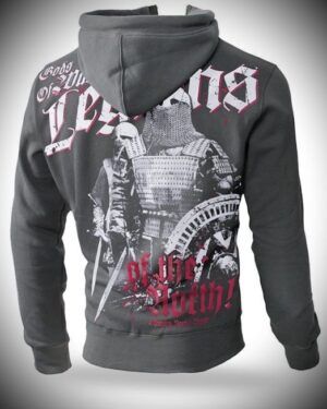West_City-Dobermans_Aggressive_Худі_Олива_Legions_of_the_North