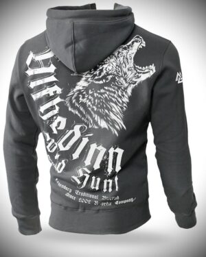 West_City-Dobermans_Aggressive_Худі_Олива_Ulfheddin
