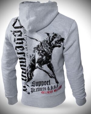 West_City-Dobermans_Aggressive_Худі_Сіре_Dobermans_Support