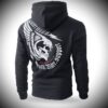 West_City-Dobermans_Aggressive_Худі_Чорне_Death_Rider