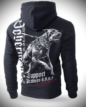 West_City-Dobermans_Aggressive_Худі_Чорне_Dobermans_Support