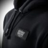 West_City-Dobermans_Aggressive_Худі_Чорне_Effort_Performance