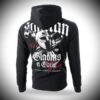 West_City-Dobermans_Aggressive_Худі_Чорне_Gladius