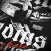 West_City-Dobermans_Aggressive_Худі_Чорне_Gladius
