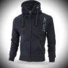 West_City-Dobermans_Aggressive_Худі_Чорне_Grey_Wolf