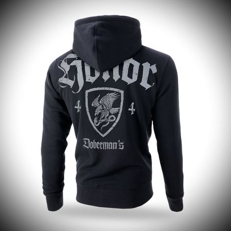 West_City-Dobermans_Aggressive_Худі_Чорне_Honor